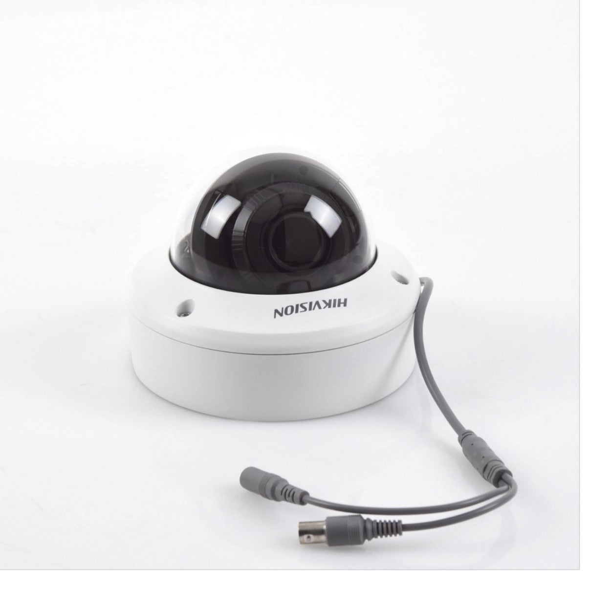 Camara Domo Turbohd 5mp Ir Exir 40 Mts Ip67 Hikvision DS-2CE5AH0T-VPIT3ZE(C) - SILYMX