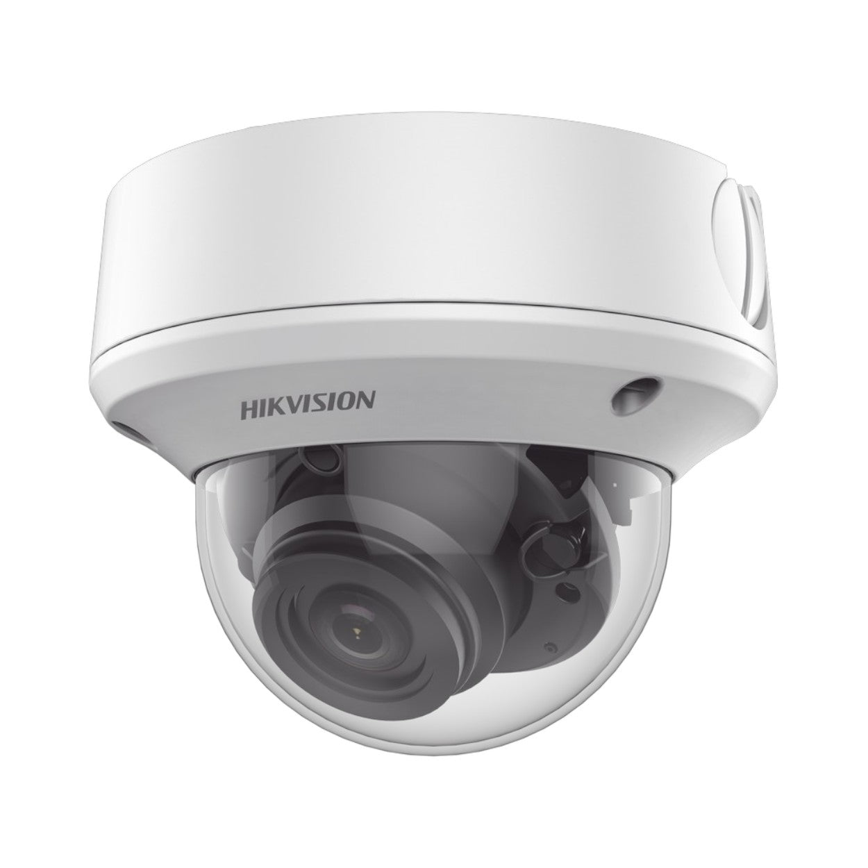 Camara Domo Turbohd 5mp Ir Exir 40 Mts Ip67 Hikvision DS-2CE5AH0T-VPIT3ZE(C) - SILYMX