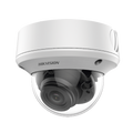 Domo TURBOHD 4K 8 Megapixel Lente Mot. 2.7 a 13.5 mm 40 mts IR EXIR IP67 12 Vcc 24 VCA TVI-AHD-CVI-CVBS 9 a 15 Vcc DS-2CE5AU1T-AVPIT3ZF