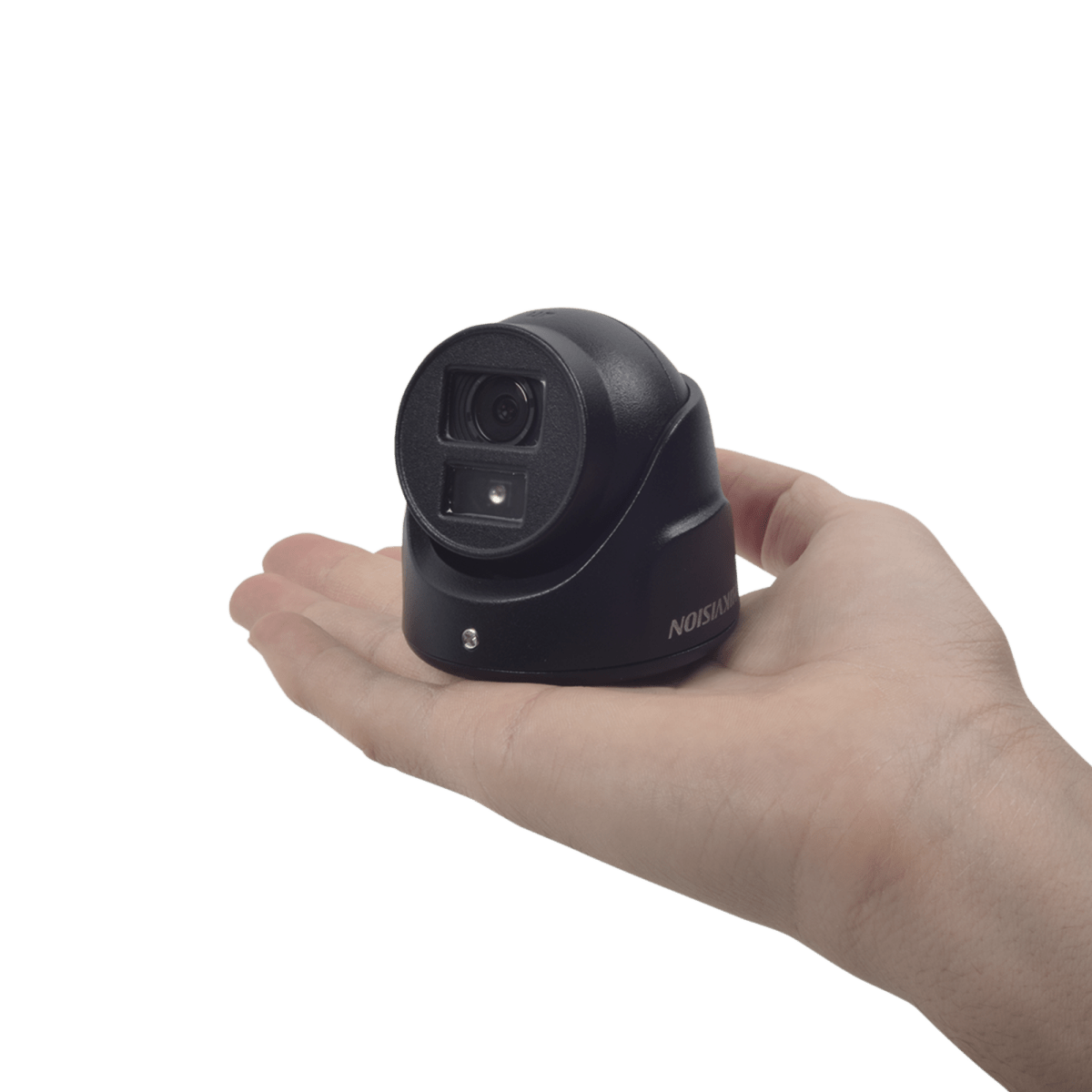 Camaras Analogicas DomoHIKVISIONDS-2CE70D0T-ITMFCámara Turret HD - TVI 2MP 1080p Lente 2.8mm IR 20m Exterior IP67 dWDR Hikvision DS - 2CE70D0T - ITMF - SILYMX