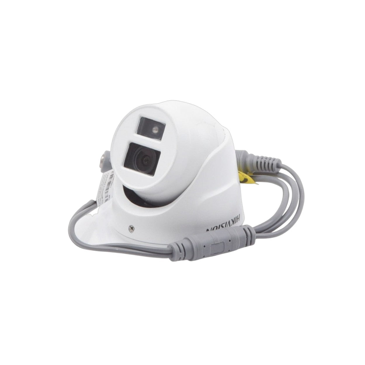 Camara Ultra Mini Turret Turbo 2mp 1080p Lente 2.8mm DS-2CE70D0T-ITMFW - SILYMX