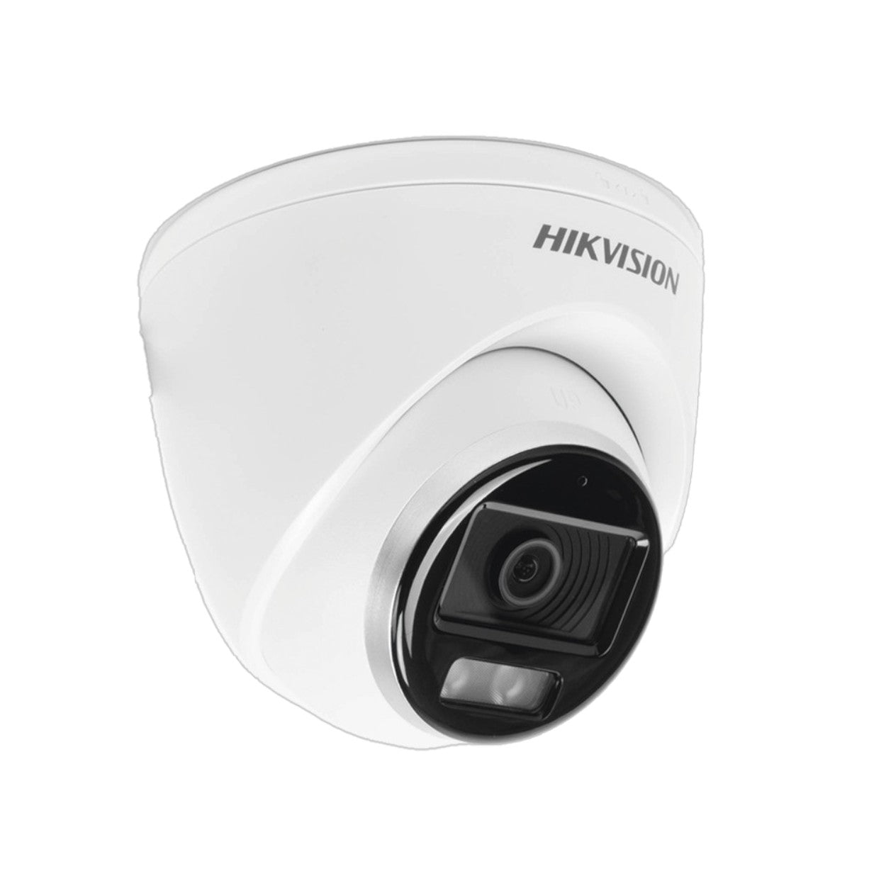 Camara Turret Turbohd 3k 5mp Lente 3.6mm Ip67 Hikvision DS-2CE72KF0T-FS - SILYMX