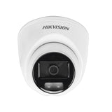 Camara Turret Turbohd 3k 5mp Lente 3.6mm Ip67 Hikvision DS-2CE72KF0T-FS - SILYMX