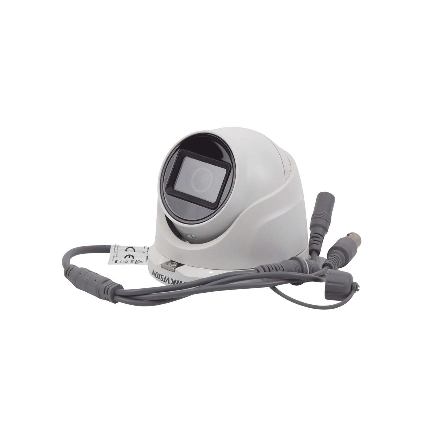 Cámara Domo TURBOHD 2 Megapixel (1080p) Gran Angular 101° Lente 2.8 mm 30 mts IR EXIR Exterior IP67 4 Tecnologías dWDR DS-2CE76D0T-ITMF(C)