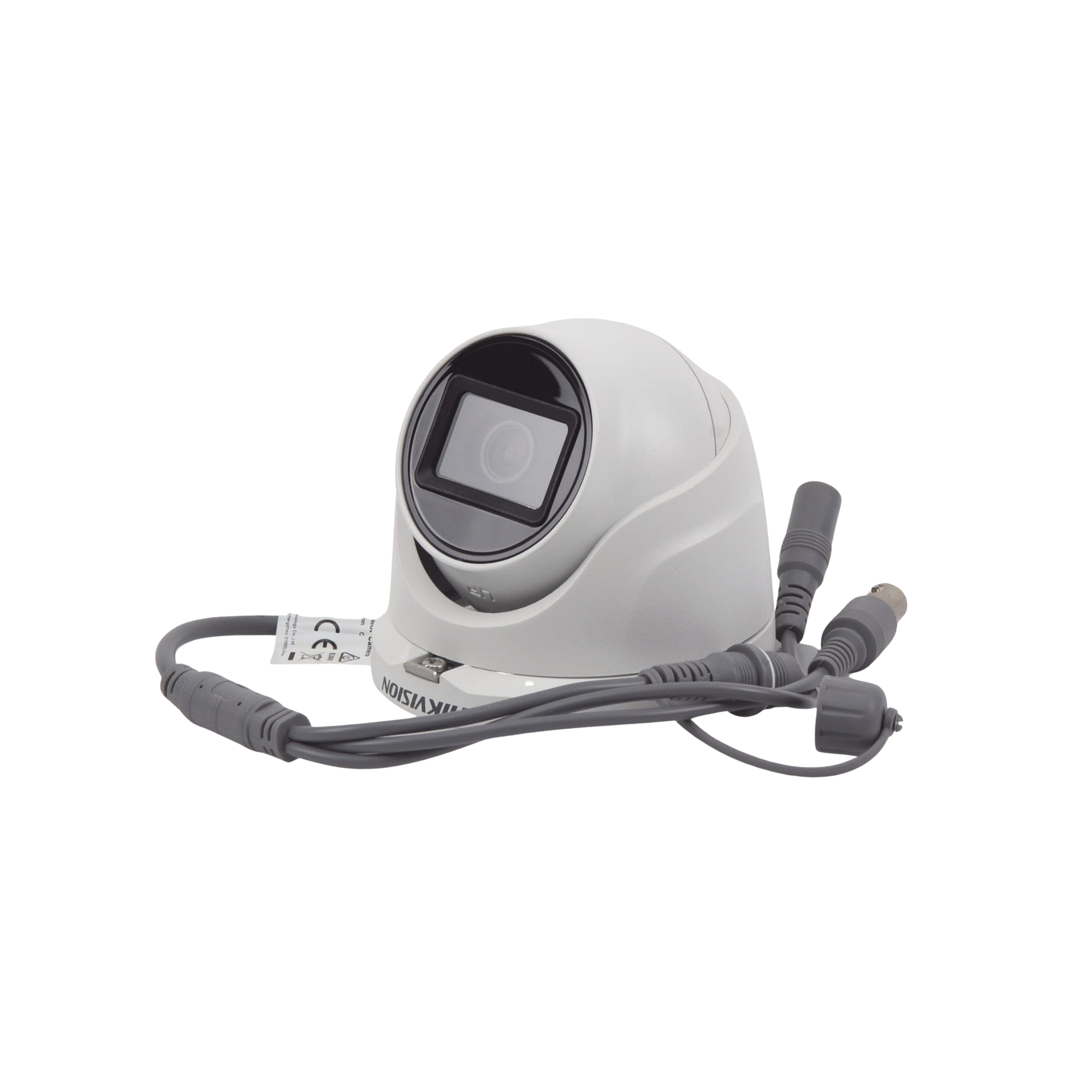 Cámara Domo TURBOHD 2 Megapixel (1080p) Gran Angular 101° Lente 2.8 mm 30 mts IR EXIR Exterior IP67 4 Tecnologías dWDR DS-2CE76D0T-ITMF(C)