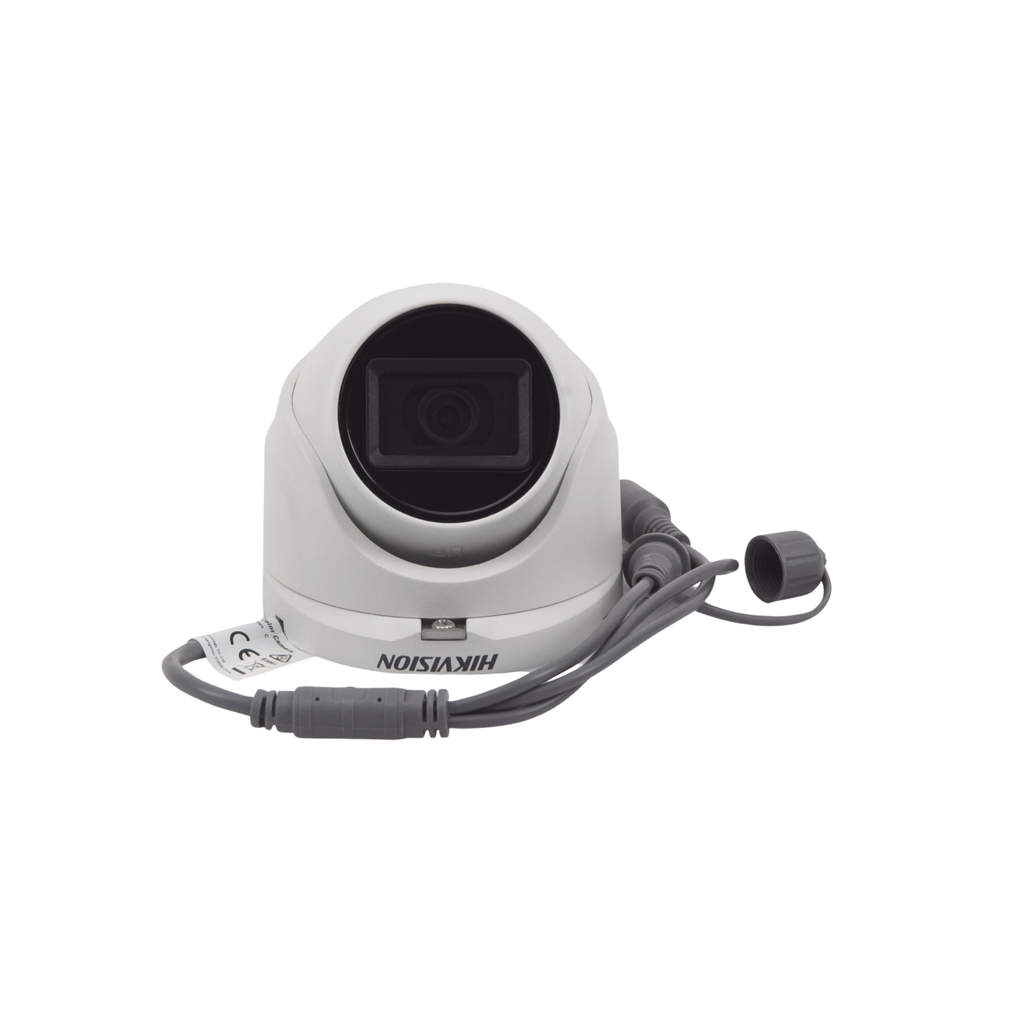 Cámara Domo TURBOHD 2 Megapixel (1080p) Gran Angular 101° Lente 2.8 mm 30 mts IR EXIR Exterior IP67 4 Tecnologías dWDR DS-2CE76D0T-ITMF(C)