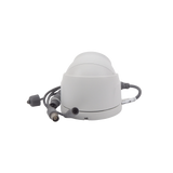 Cámara Domo TURBOHD 2 Megapixel (1080p) Gran Angular 101° Lente 2.8 mm 30 mts IR EXIR Exterior IP67 4 Tecnologías dWDR DS-2CE76D0T-ITMF(C)