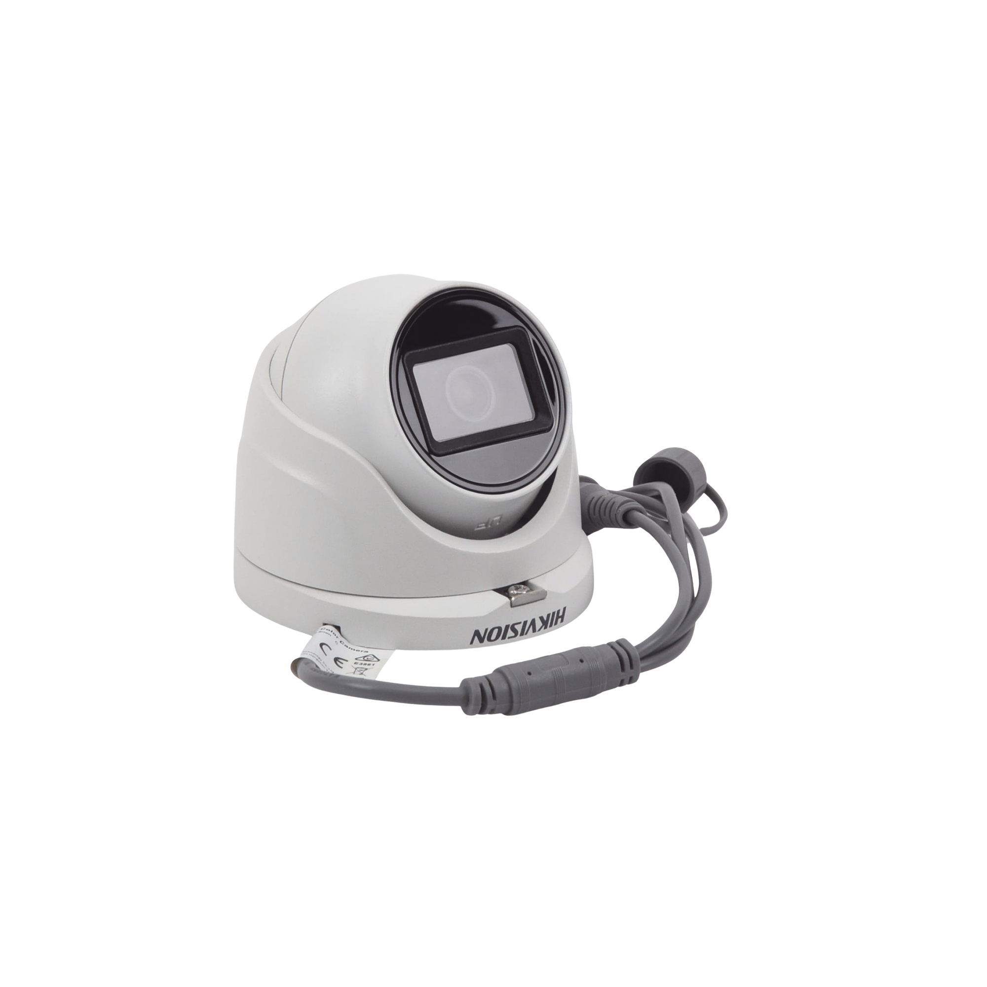 Cámara Domo TURBOHD 2 Megapixel (1080p) Gran Angular 101° Lente 2.8 mm 30 mts IR EXIR Exterior IP67 4 Tecnologías dWDR DS-2CE76D0T-ITMF(C)