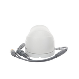 Camara Eyeball Turbohd 4k 8mp Lente 2.8mm Exterior Ip67 DS-2CE76U0T-ITMF - SILYMX