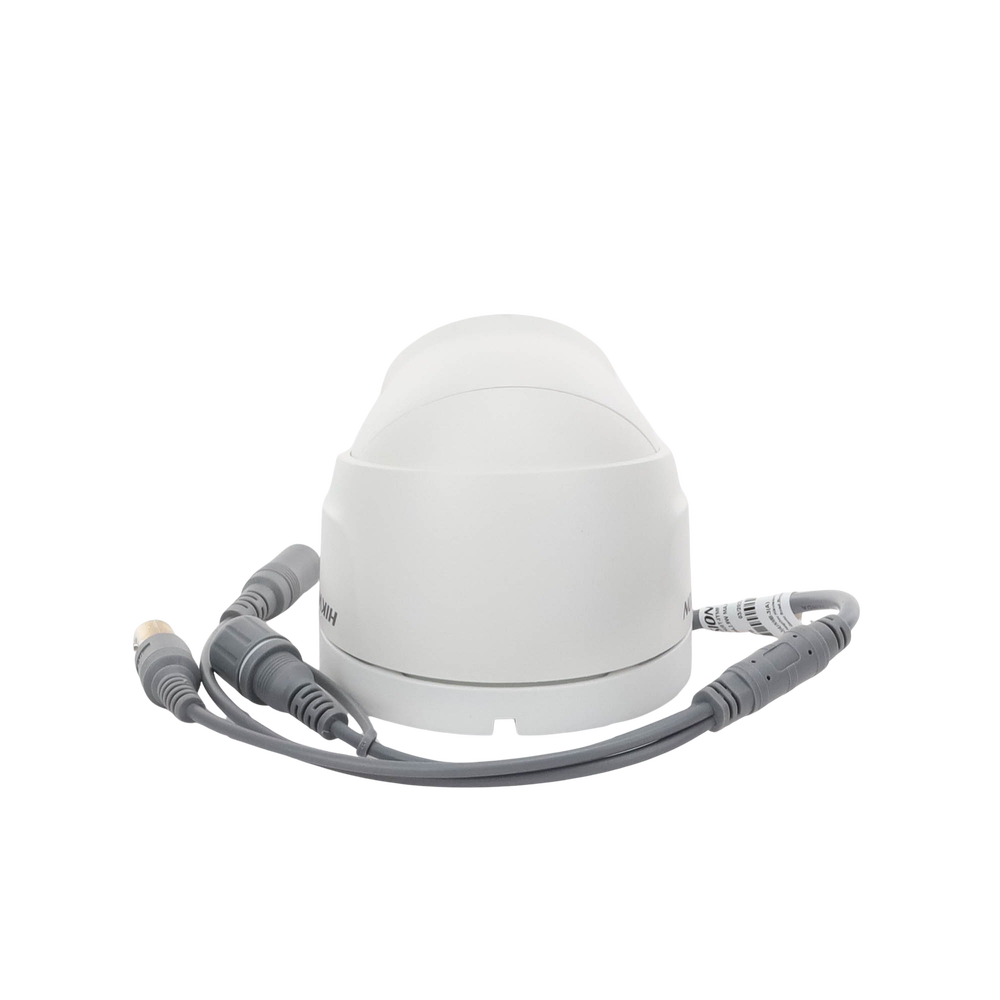 Camara Eyeball Turbohd 4k 8mp Lente 2.8mm Exterior Ip67 DS-2CE76U0T-ITMF - SILYMX