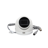Camara Eyeball Turbohd 4k 8mp Lente 2.8mm Exterior Ip67 DS-2CE76U0T-ITMF - SILYMX