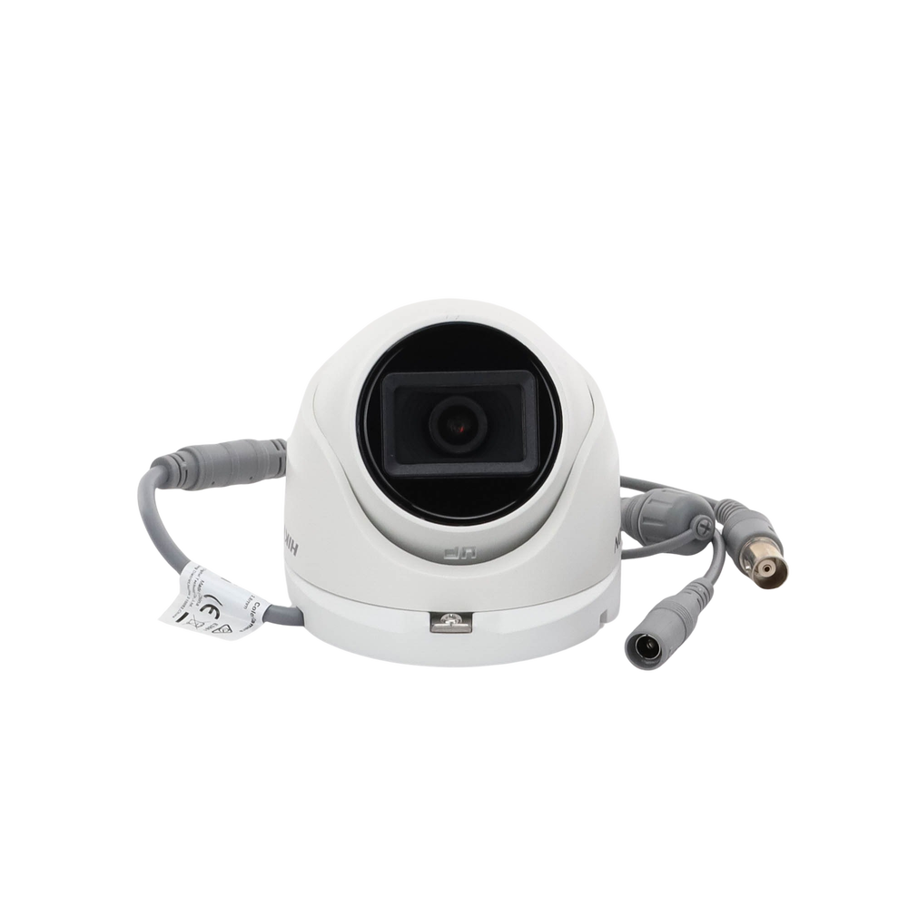 Camara Eyeball Turbohd 4k 8mp Lente 2.8mm Exterior Ip67 DS-2CE76U0T-ITMF - SILYMX