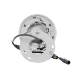 Cámara Turret TURBOHD 3k 5 Megapixel Lente 2.8 mm 40 mts IR EXIR + 40 mts Luz Blanca Micrófono y Bocina Integrado Exterior IP67 dWDR Audio Bidireccional + Dual Light + ColorVu DS-2CE78K0T-LTS - SILYMX