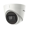 Camara Eyeball HD-TVI 8MP 4K Lente 2.8mm IR 60m Turret Hikvision DS-2CE78U0T-IT3F