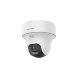 Camara Turret Pt Ip 2 Mpx 20 Mts Ir Lente 2.8 Mm Hikvision DS-2CV1F23G2-LIDWF(B) - SILYMX