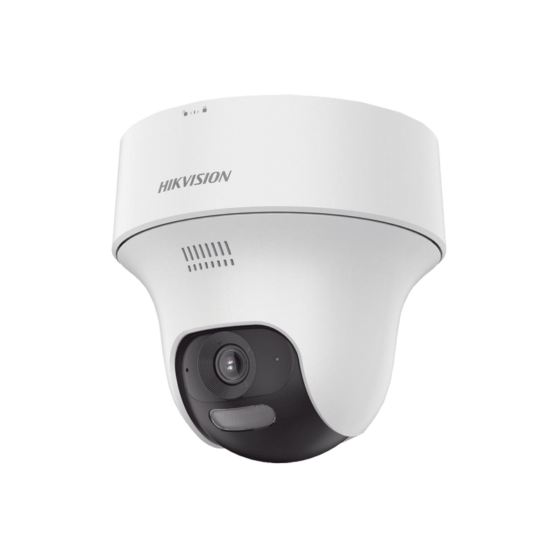 Camara Turret Pt Ip 2 Mpx 20 Mts Ir Lente 2.8 Mm Hikvision DS-2CV1F23G2-LIDWF(B) - SILYMX