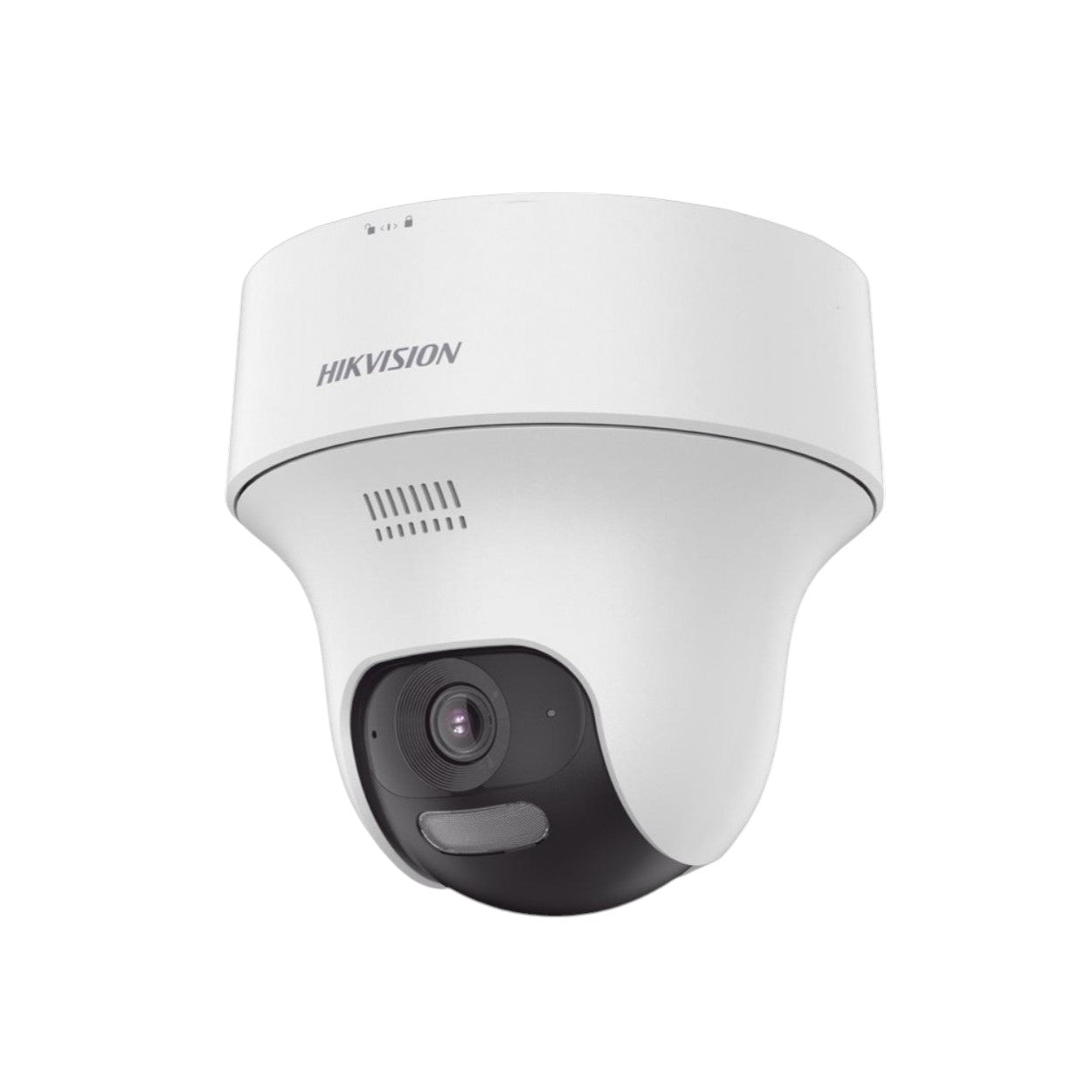 Camara Turret Pt Ip 4mpx Lente 2.8 Mm 20 Mts Ir Hikvision DS-2CV1F43G2-LIDWF(B) - SILYMX