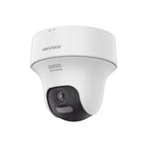 Camara Turret Pt Ip 4mpx Lente 2.8 Mm 20 Mts Ir Hikvision DS-2CV1F43G2-LIDWF(B) - SILYMX