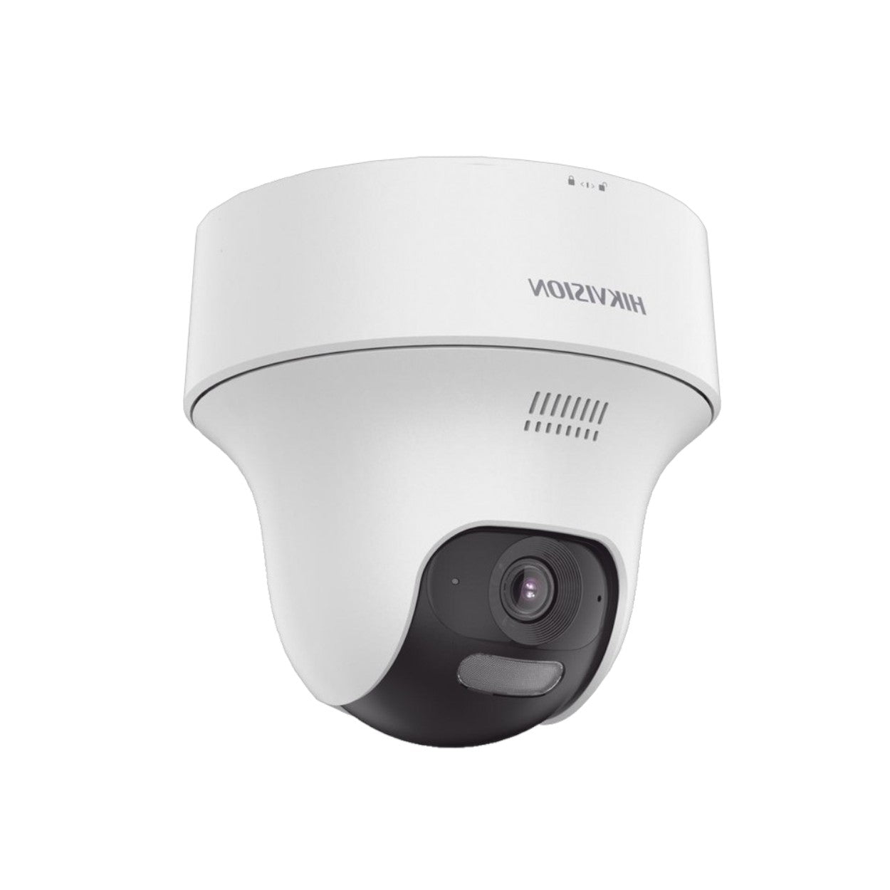 Camara Turret Pt Ip 4mpx Lente 2.8 Mm 20 Mts Ir Hikvision DS-2CV1F43G2-LIDWF(B) - SILYMX