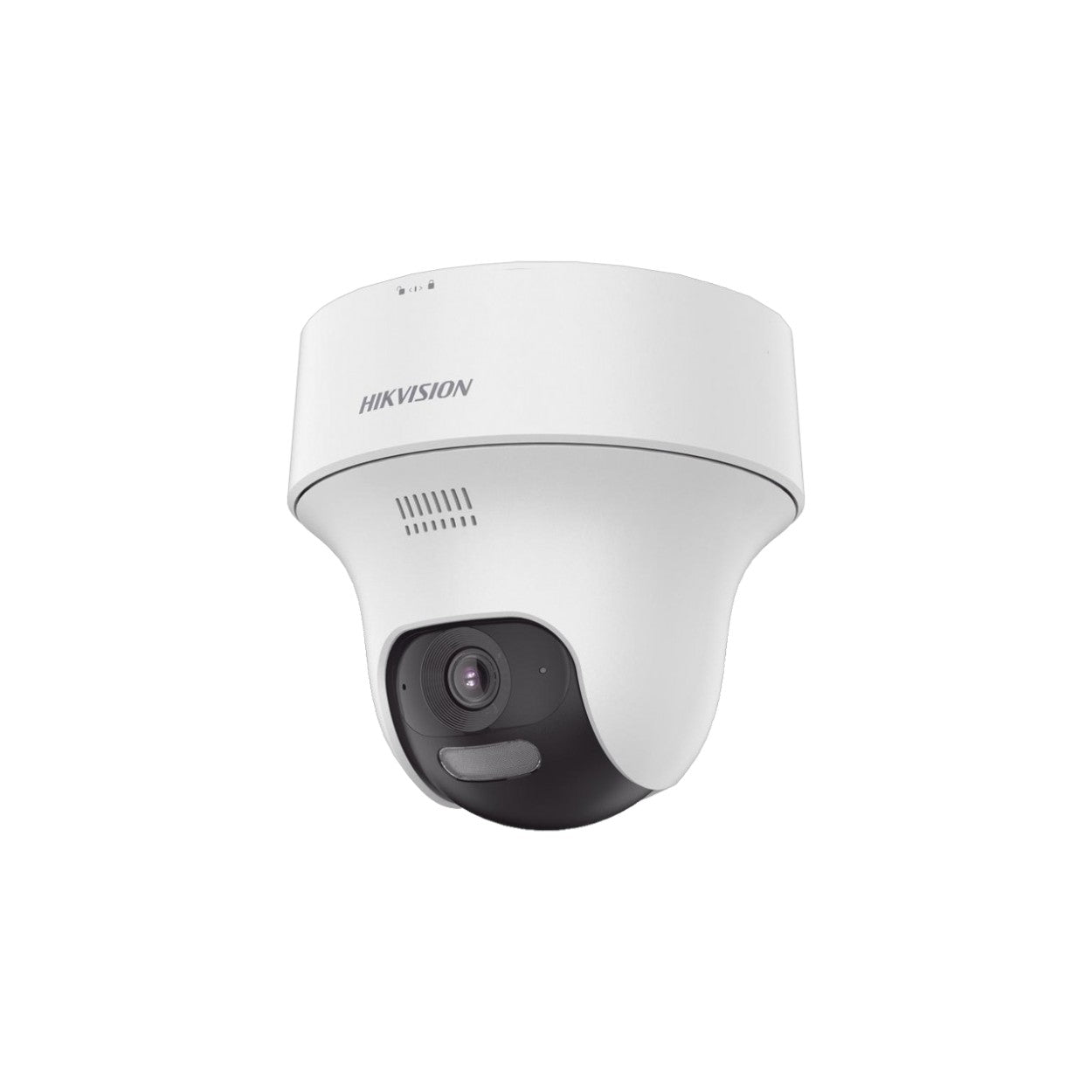Camara Turret Pt Ip 4mpx Lente 2.8 Mm 20 Mts Ir Hikvision DS-2CV1F43G2-LIDWF(B) - SILYMX