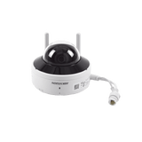 Domo IP 2 Megapixel Lente 2.8 mm 30 mts IR Exterior IP66 Wi-Fi WDR 120 dB H.265+ Micrófono y Bocina Interconstruido MicroSD DS-2CV2121G2-IDW(E) - SILYMX