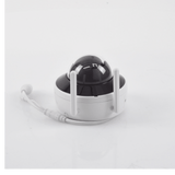 Domo IP 2 Megapixel Lente 2.8 mm 30 mts IR Exterior IP66 Wi-Fi WDR 120 dB H.265+ Micrófono y Bocina Interconstruido MicroSD DS-2CV2121G2-IDW(E) - SILYMX