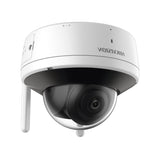 Domo Ip 4 Megapixel Lente 2.8 Mm 30 Mts Ir Exterior Ip66 DS-2CV2141G2-IDW(E) - SILYMX