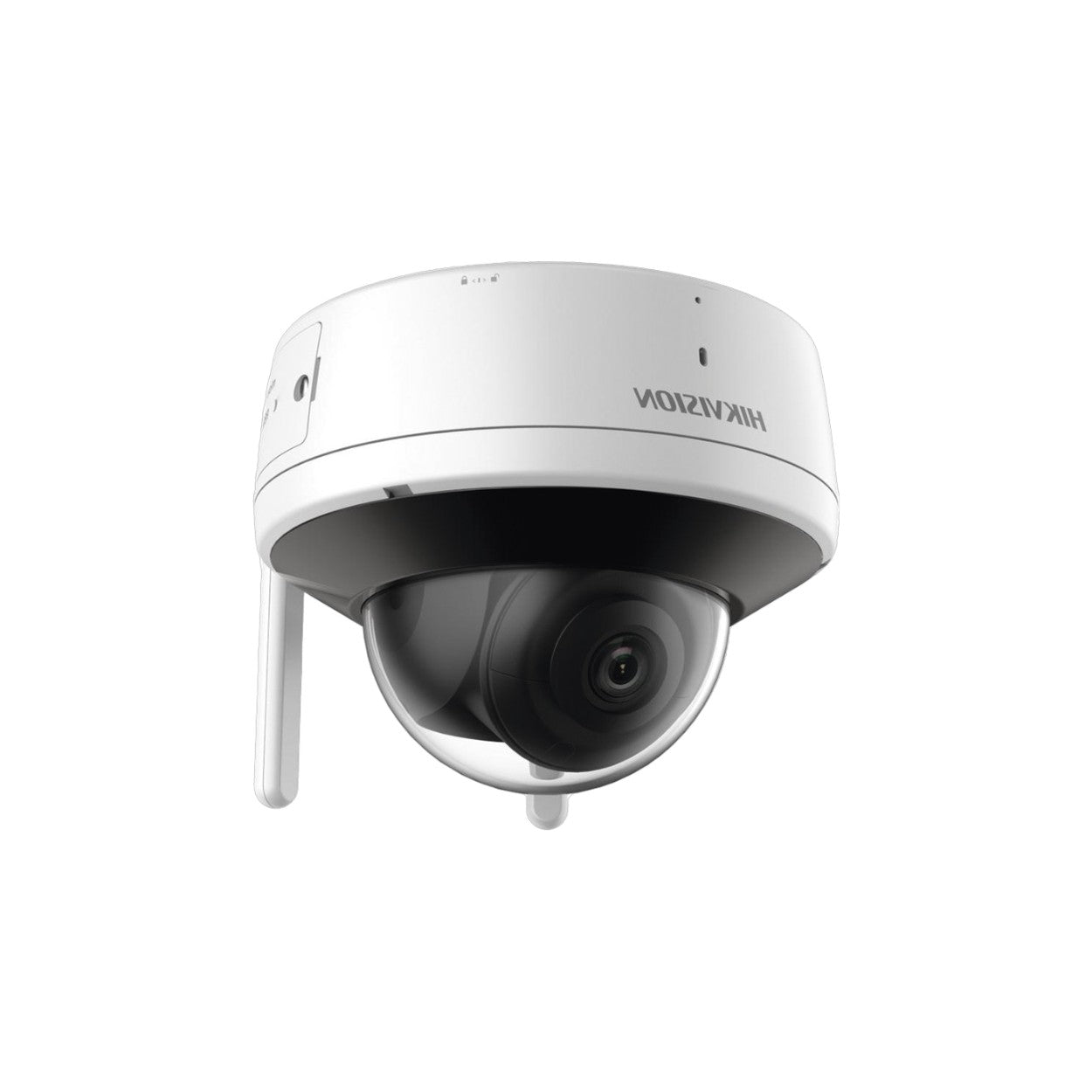 Domo Ip 4 Megapixel Lente 2.8 Mm 30 Mts Ir Exterior Ip66 DS-2CV2141G2-IDW(E) - SILYMX