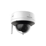 Domo Ip 4 Megapixel Lente 2.8 Mm 30 Mts Ir Exterior Ip66 DS-2CV2141G2-IDW(E) - SILYMX