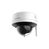 Domo Ip 4 Megapixel Lente 2.8 Mm 30 Mts Ir Exterior Ip66 DS-2CV2141G2-IDW(E) - SILYMX