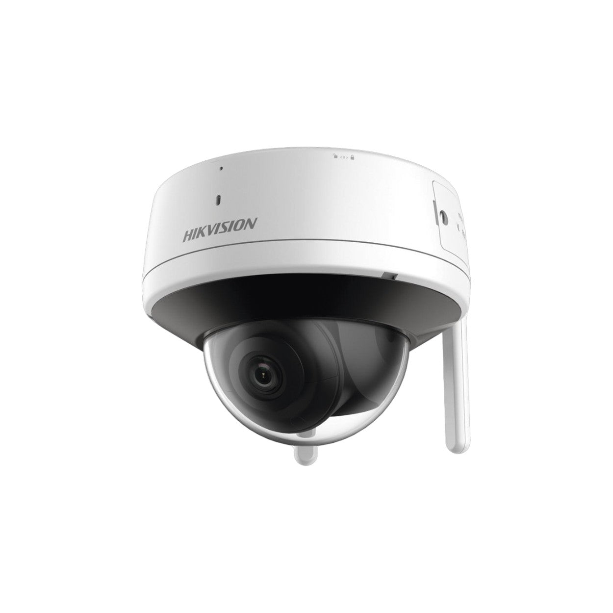 Domo Ip 4 Megapixel Lente 2.8 Mm 30 Mts Ir Exterior Ip66 DS-2CV2141G2-IDW(E) - SILYMX