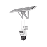 Kit Solar Ip All In One Con Cámara Pt Ip De 4 Megapíxel DS-2DE2C400IWG-K/4G/C09S20/LA - SILYMX