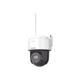 Cámara Pt 4 Mpx Wifi Exir 2.8mm Micrófono Bocina No Poe DS-2DE2C400IWG/W(W) - SILYMX