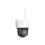 Cámara Pt 4 Mpx Wifi Exir 2.8mm Micrófono Bocina No Poe DS-2DE2C400IWG/W(W) - SILYMX