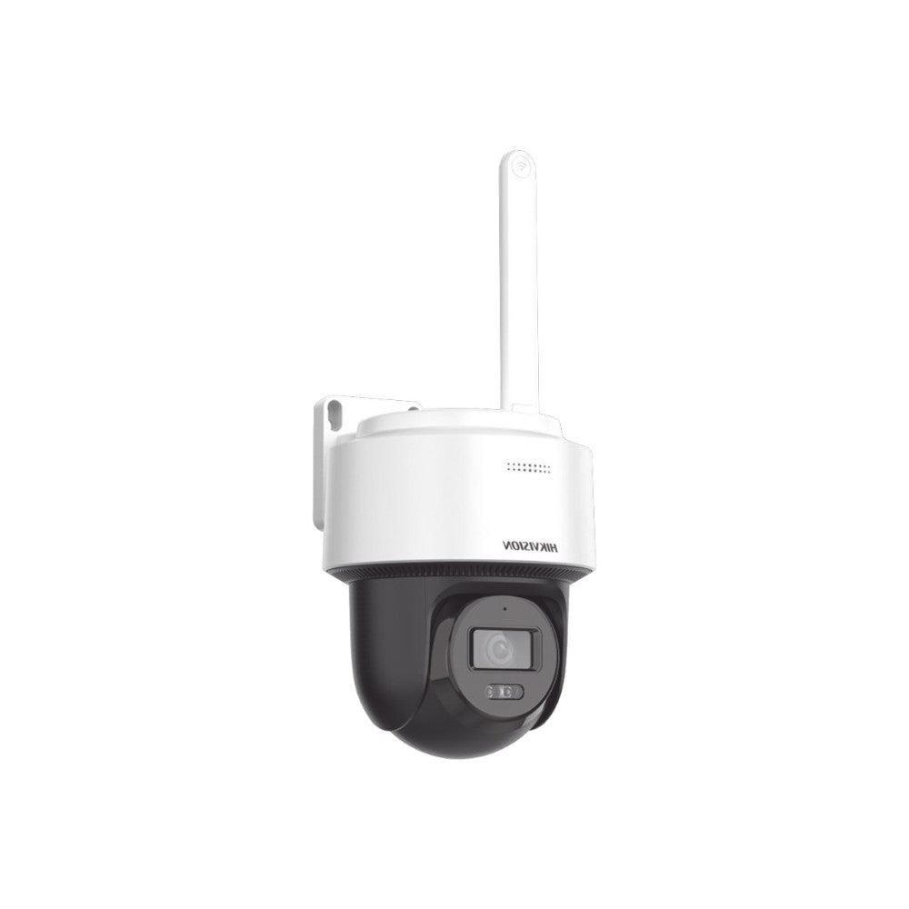 Cámara Pt 4 Mpx Wifi Exir 2.8mm Micrófono Bocina No Poe DS-2DE2C400IWG/W(W) - SILYMX