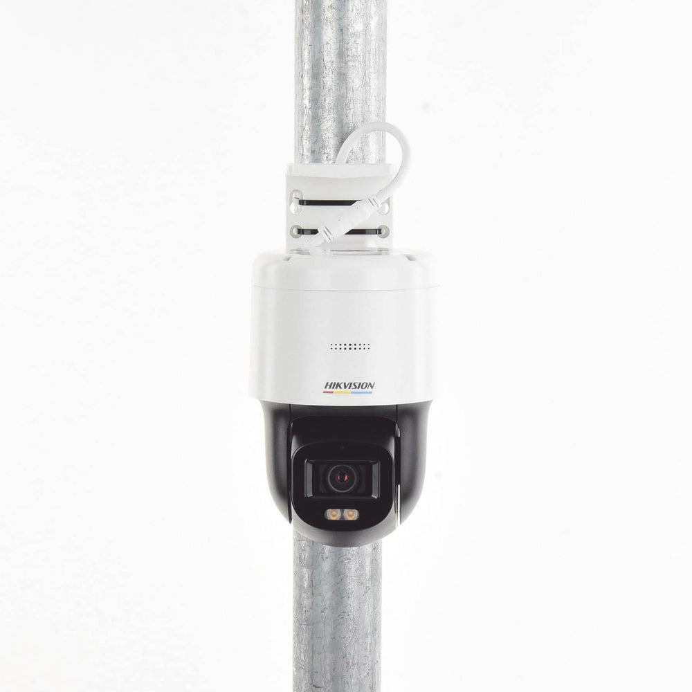 Cámara De Seguridad Hikvision Domo Pt Ip 4 Megapíxeles DS-2DE2C400SCG-E(F1) - SILYMX