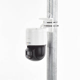 Cámara De Seguridad Hikvision Domo Pt Ip 4 Megapíxeles DS-2DE2C400SCG-E(F1) - SILYMX