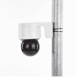 Cámara Domo Pt Ip 4mp Con Lente 4 Mm Imagen A Color DS-2DE3A400BW-DE(F1)(T5) - SILYMX