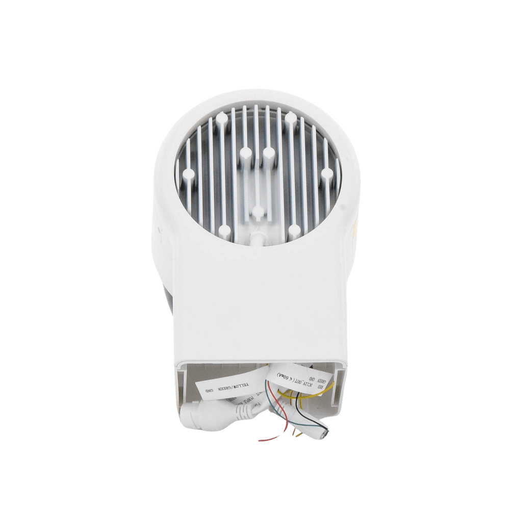 Cámara Domo Ptz Ip 4mp 50mts Ir Sirena 120db Micrófono DS-2DE3A404IWG-E - SILYMX