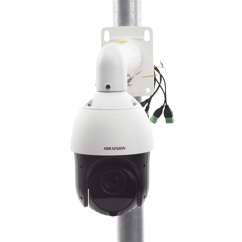 Cámara Domo Ptz Ip 2 Megapíxel 25x Zoom Exterior Ip66 DS-2DE4225IW-DE(T5) - SILYMX