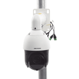 Cámara Domo Ptz Ip 2 Megapíxel 25x Zoom Exterior Ip66 DS-2DE4225IW-DE(T5) - SILYMX