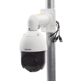 Cámara Domo Ptz Ip 2 Megapíxel 25x Zoom Exterior Ip66 DS-2DE4225IW-DE(T5) - SILYMX