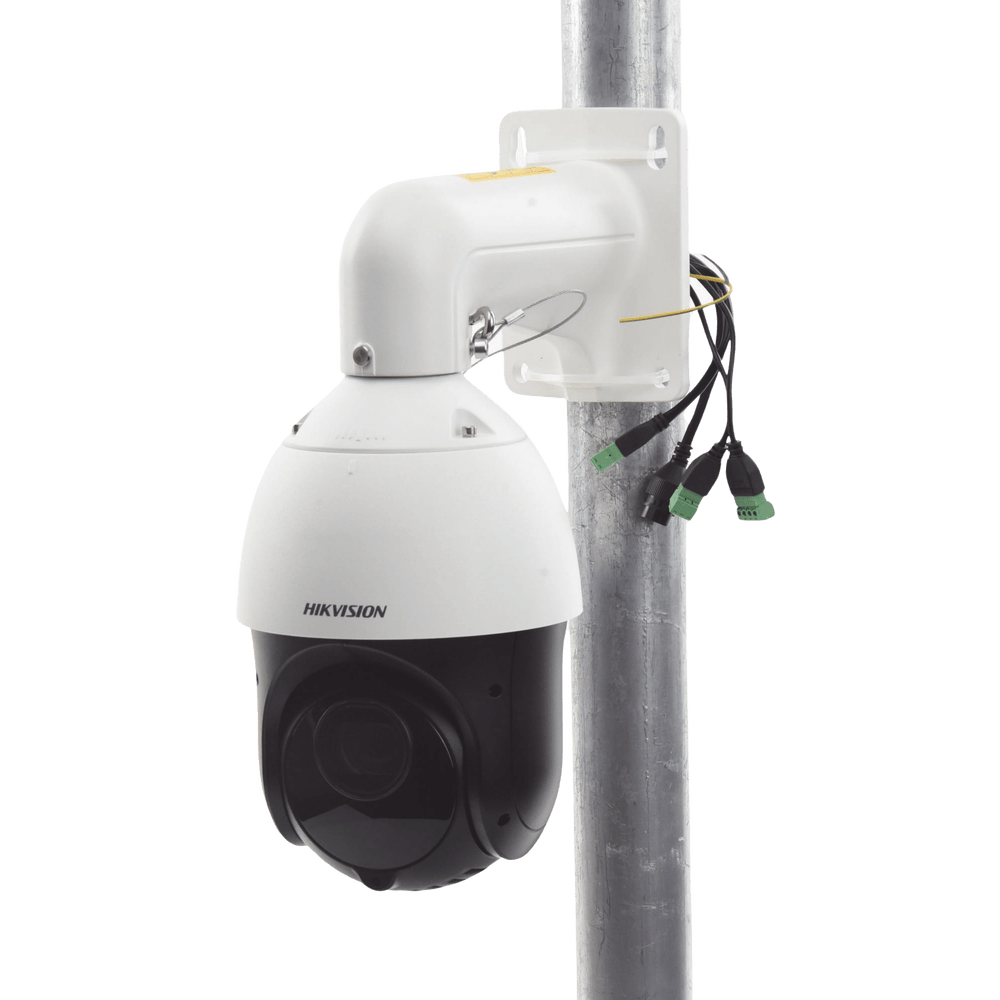 Cámara Domo Ptz Ip 2 Megapíxel 25x Zoom Exterior Ip66 DS-2DE4225IW-DE(T5) - SILYMX