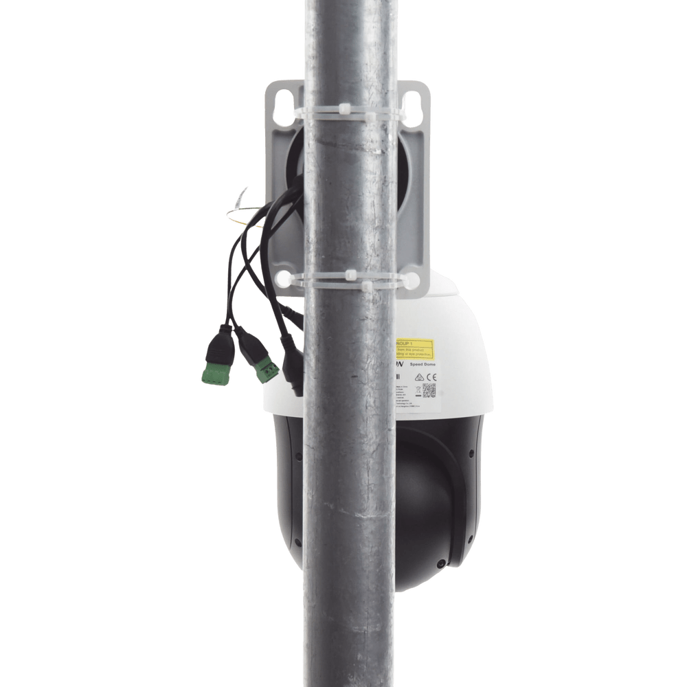 Cámara Domo Ptz Ip 2 Megapíxel 25x Zoom Exterior Ip66 DS-2DE4225IW-DE(T5) - SILYMX