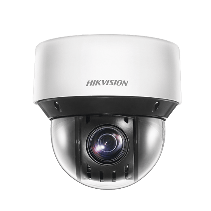 Cámara Mini Domo Ip Ptz De 4 Megapíxel Con 25x Zoom DS-2DE4A425IWG-E - SILYMX