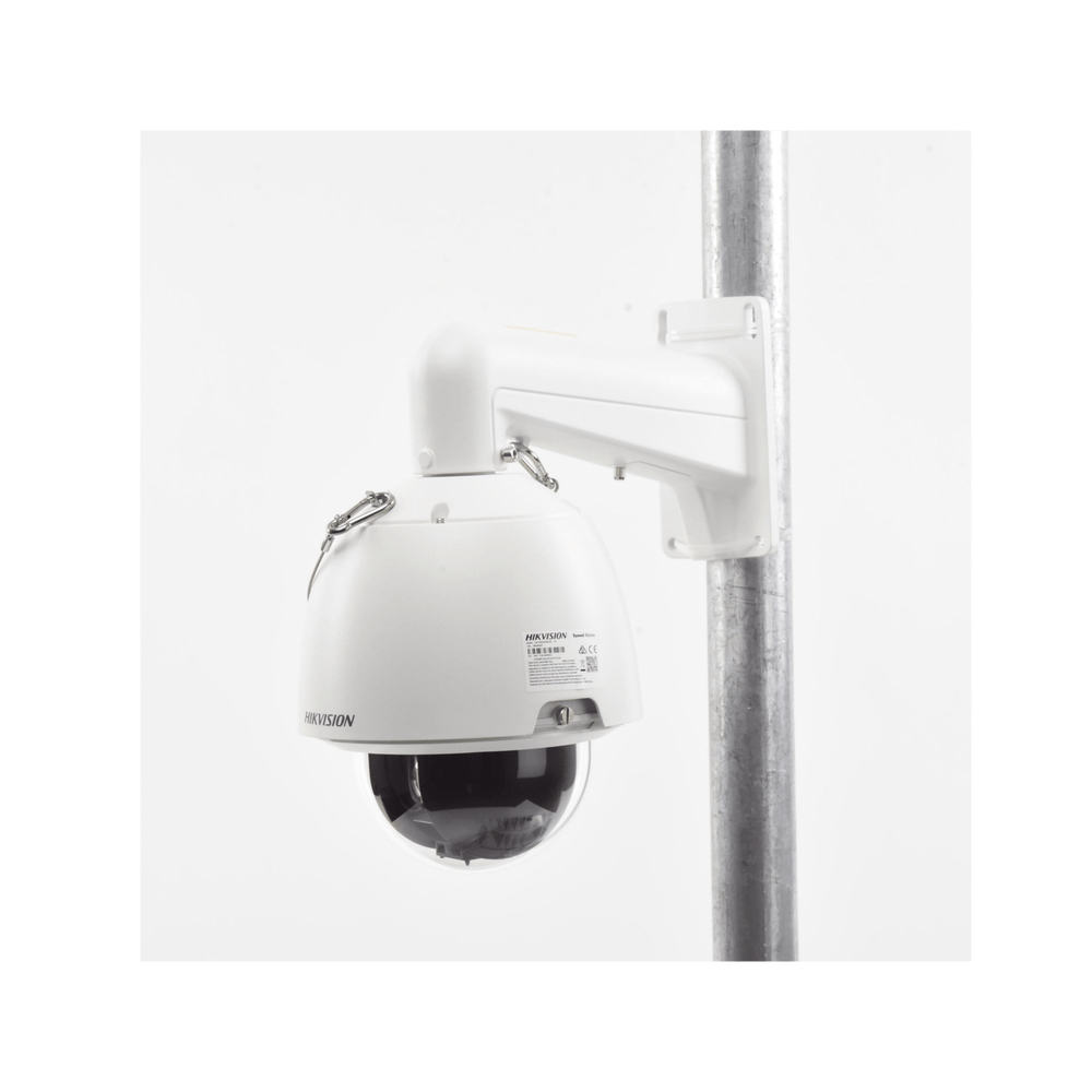 Domo PTZ IP 2 Megapixel H.265+ 32X Zoom Día-Noche ICR Real WDR 120 dB PoE+ Exterior IP66 IK10 60 IPS DARKFIGHTER Micro SD DS-2DE5232W-AE(T5) - SILYMX