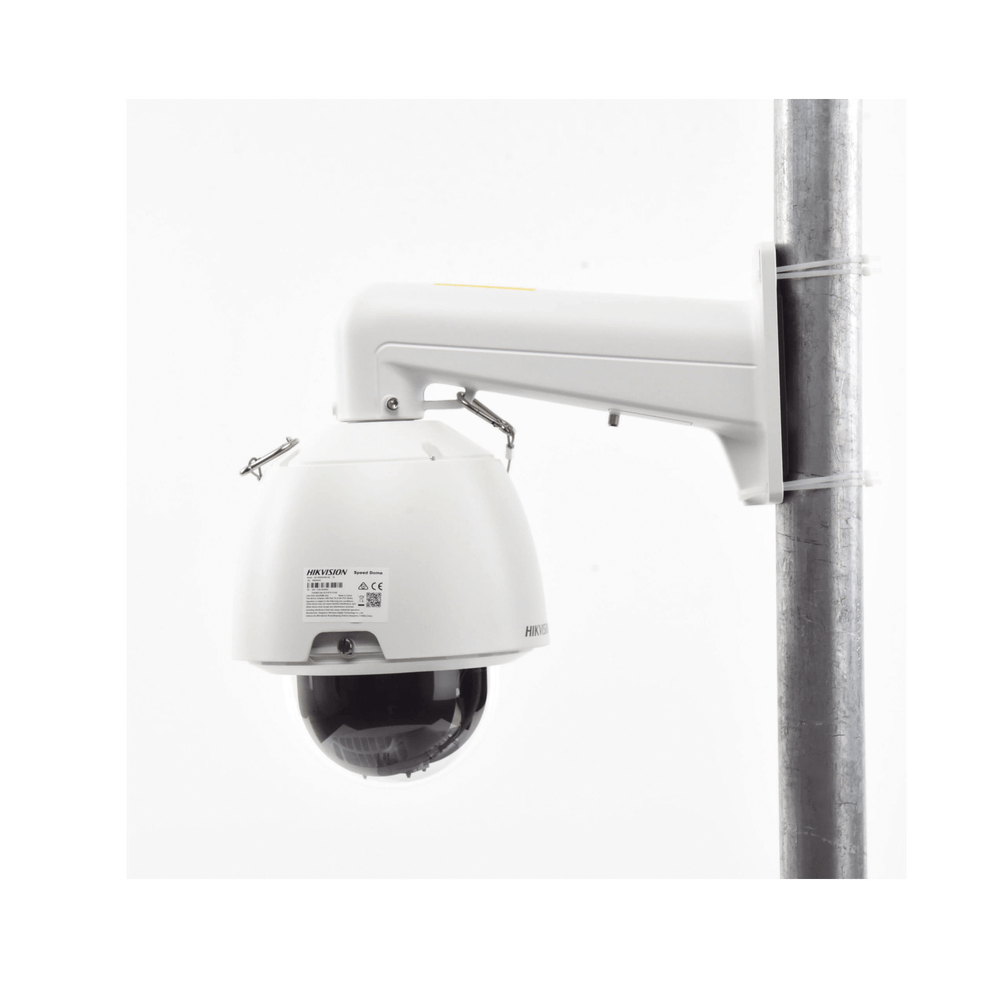 Domo PTZ IP 2 Megapixel H.265+ 32X Zoom Día-Noche ICR Real WDR 120 dB PoE+ Exterior IP66 IK10 60 IPS DARKFIGHTER Micro SD DS-2DE5232W-AE(T5) - SILYMX
