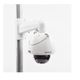 Domo PTZ IP 2 Megapixel H.265+ 32X Zoom Día-Noche ICR Real WDR 120 dB PoE+ Exterior IP66 IK10 60 IPS DARKFIGHTER Micro SD DS-2DE5232W-AE(T5) - SILYMX