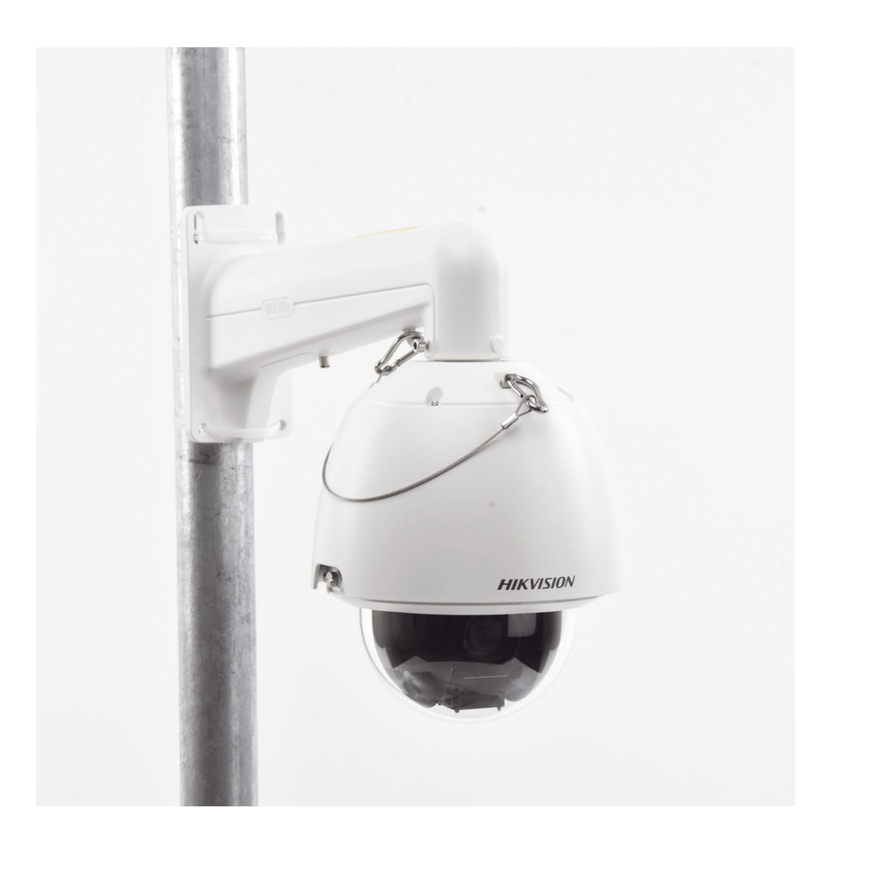 Domo PTZ IP 2 Megapixel H.265+ 32X Zoom Día-Noche ICR Real WDR 120 dB PoE+ Exterior IP66 IK10 60 IPS DARKFIGHTER Micro SD DS-2DE5232W-AE(T5) - SILYMX