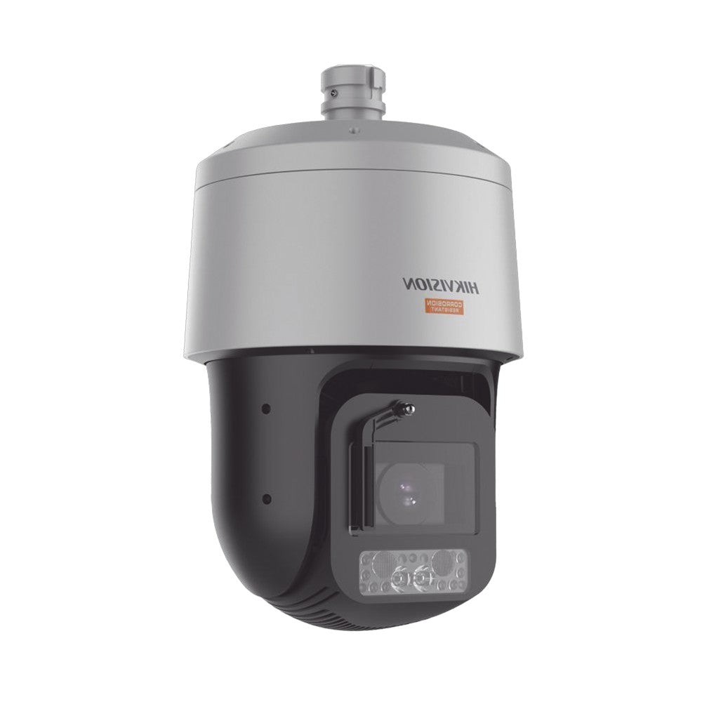 Ptz Ip 4 Megapíxel 42x Zoom Polímero Anticorrosivo DS-2DF8C442MXG-LWT - SILYMX